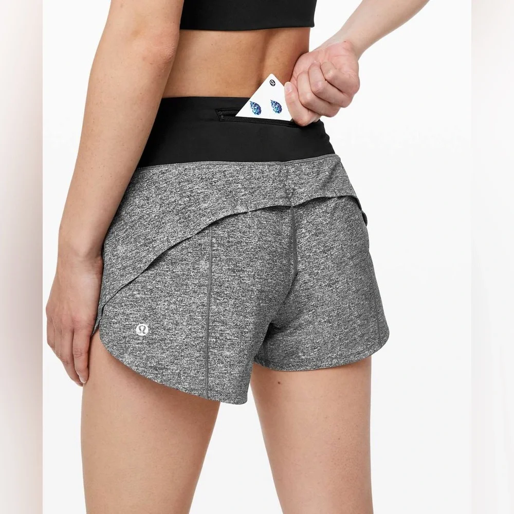 Lululemon Speed Up Short Long 4